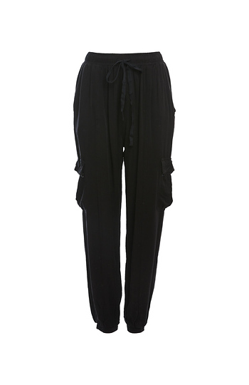 Mystree Elastic Cuffs Jogger Pant Slide 1