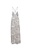 Maxi Printed Sleeveless Dress Thumb 2