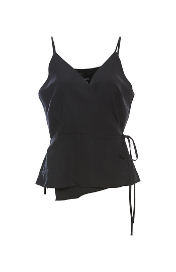 Wrap Front Cami Slide 1