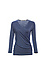 Michael Stars Surplice Top Thumb 1