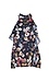 Parker Draped Ruffle Halter Top Thumb 1