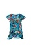 Parker Short Sleeve Ruffle Top Thumb 1