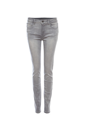 DL1961 Florence Mid Rise Instasculpt Skinny Slide 1