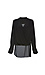 BCBG Draped Front Top Thumb 1