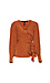 BCBG Wrap Long Sleeve Top Thumb 1