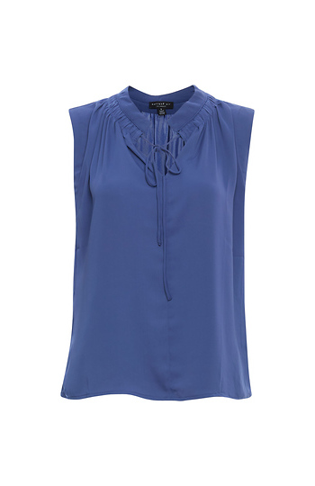 Ruffle Blouse Slide 1