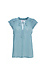 Ruffle Shoulder Blouse Thumb 1