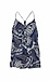 V-Neck Printed Tank Thumb 1