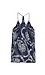 V-Neck Printed Tank Thumb 2