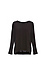 Long Sleeve Seamed Sweater Thumb 1