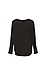 Long Sleeve Seamed Sweater Thumb 2