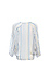Printed Surplice Top Thumb 2