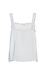 Pintuck Sleeveless Gauzy Top Thumb 2
