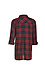Oversized Plaid Shirt Thumb 2