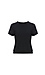Honey Punch Basic Crew Neck Tee Thumb 1