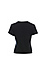 Honey Punch Basic Crew Neck Tee Thumb 2