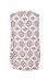 Split Neck Sleeveless Top Thumb 2