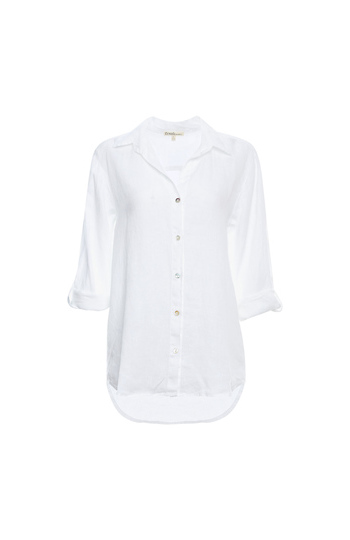 Fresh Laundry Linen Button Up Slide 1