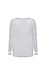 Scoop Neck Long Sleeve Knit Top Thumb 2