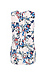 Sleeveless Floral Pleat Back Top Thumb 2