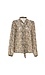 Long Sleeve Tie Blouse Thumb 1