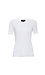 Michael Stars Tori Short Sleeve Crew Top Thumb 1