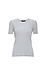 Michael Stars Tori Short Sleeve Crew Top Thumb 1