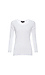 Michael Stars Robyn 3/4 Sleeve Henley Thumb 1