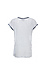 Scoop Neck Striped Top Thumb 2
