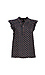 Greylin Neck Tie Printed Ruffle Tank Thumb 1