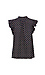 Greylin Neck Tie Printed Ruffle Tank Thumb 2