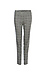Marie Plaid Slim Leg Pant Thumb 1