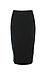 Michael Stars Straight Midi Skirt Thumb 1