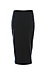Michael Stars Straight Midi Skirt Thumb 2