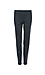 Marie Chevron Printed Slim Leg Pant Thumb 1