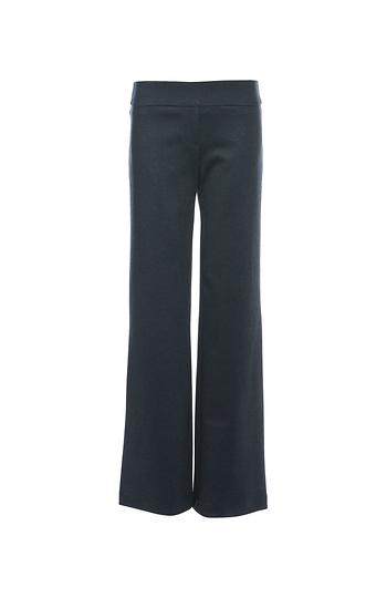 Martha Chevron Printed Wide Leg Pant Slide 1