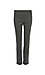 Margot Dark Plaid Straight Leg Pant Thumb 1