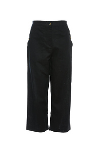 Mod Ref Cropped Linen Pants Slide 1