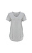Mod Ref Short Sleeve V-Neck Top Thumb 1