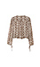 Surplice Long Sleeve Top Thumb 2