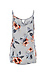 Keyhole Sleeveless Top Thumb 2