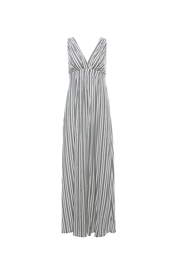 Tart Collections Striped Sleeveless Maxi Dress Slide 1