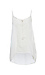 Gauze Lace Front w/ Tassel Tie Thumb 1