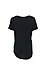 Micro Modal Slim V-Neck Tee Thumb 2