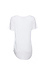 Micro Modal Slim V-Neck Tee Thumb 2