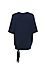 Side Tie Modal Jersey Top Thumb 2