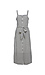 Michael Stars Buttoned Front Dress Thumb 1