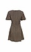 A-Line Floral Print Mini Dress Thumb 2