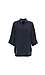French Connection 3/4 Sleeve Cupro Shirt Thumb 1