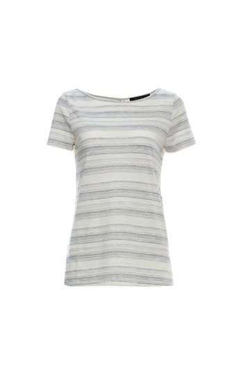 Keyhole Knit Top Slide 1